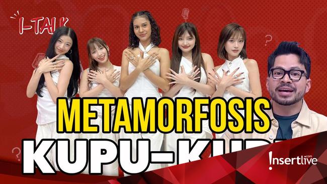 Papion, Girl Group Baru 3 Negara, Tinggal Serumah-Bongkar Sifat Asli