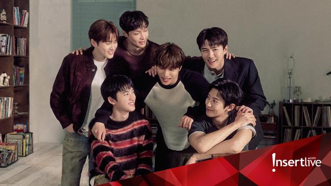 Lirik Lagu Im Home - EXO