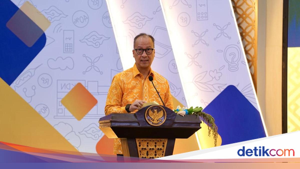 Berhembus Kabar Stok Plastik Hanya Cukup Sampai Mei, Menperin Buka Suara