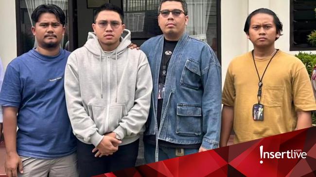 Akhirnya Berhasil Ditangkap, Resbob Sempat Sembunyi di Sini