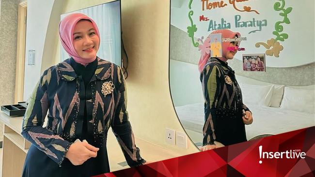 Lebih Kaya dari Ridwan Kamil, Intip 7 Gaya Elegan Atalia Praratya Disorot