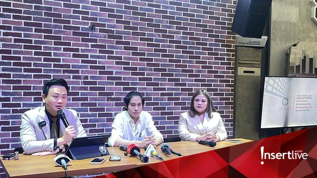 Permohonan Maaf DJ Panda ke Erika Carlina, Berharap Masalah Berakhir Damai