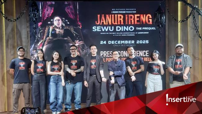 Hampir Batal, Film Janur Ireng Siap Bayang-Bayang Kelam di Bioskop