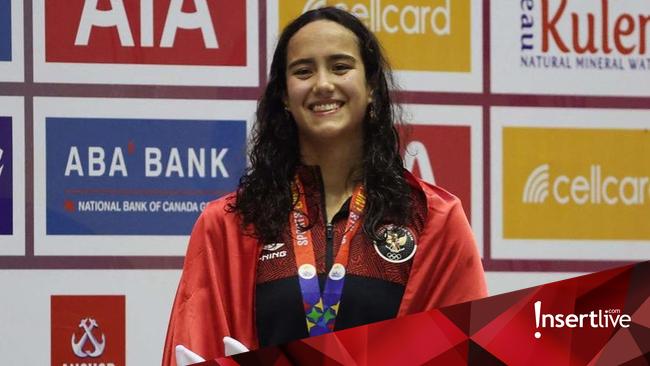 Sosok Masnari Wolf, Atlet Renang Indonesia yang Raih Emas di SEA Games 2025