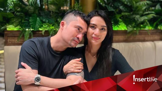 Langganan Antagonis di Sinetron, Karakter Asli Reza Pahlevi Dibongkar Istri