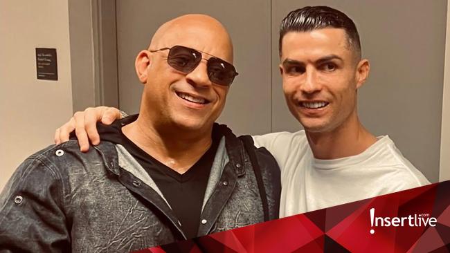 Vin Diesel Siapkan Peran untuk Cristiano Ronaldo di Fast dan Furious 11
