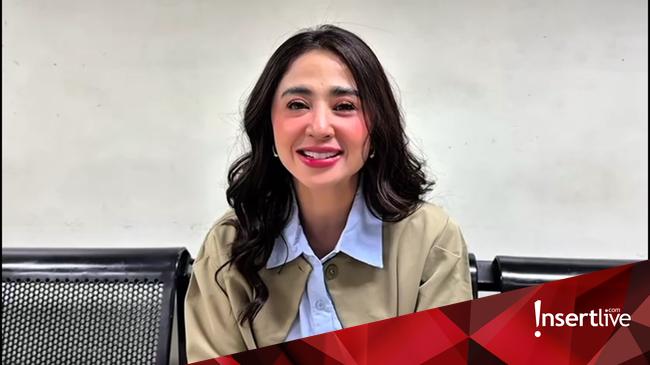 Ulang Tahun ke-39, Dewi Perssik Terharu Dapat Voice Note Soft Spoken dari Anak
