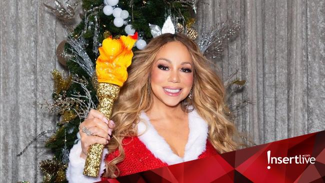 Reaksi Mariah Carey Usai All I Want For Christmast Is You Pecahkan Rekor