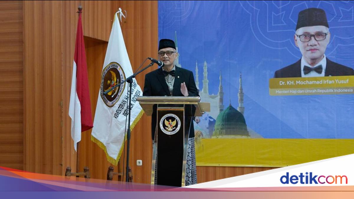 Menhaj soal Tambahan Biaya Haji Rp 1,77 T: Bukan APBN, tapi Anggaran Negara