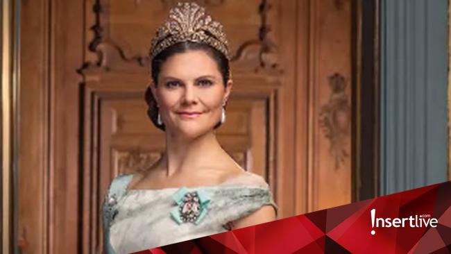 Calon Ratu Swedia Pakai Baju Bekas Ibunya 31 Tahun Lalu di Acara Nobel