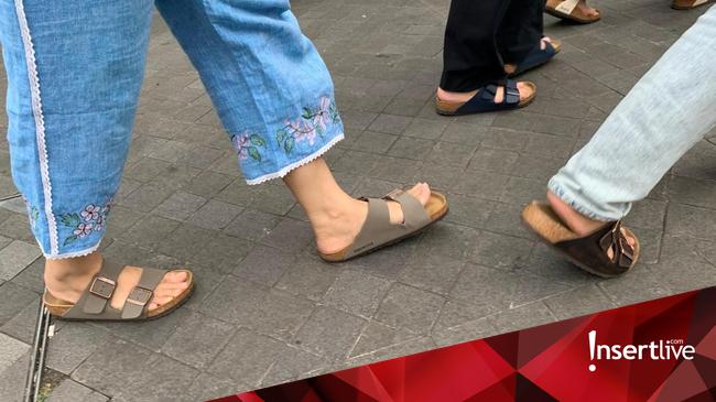 Teknologi Footbed Ecosystem yang Bikin Sandal Nyaman Digunakan Lama hingga Naik Transum