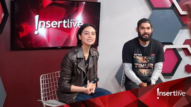 Timur, Film Perdana Iko Uwais Resmi Rilis di Layar Kaca Indonesia