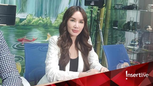 Ade Tya Bantah Buat Laporan Polisi, Harap Bisa Selesaikan Masalah dengan Ari Lasso