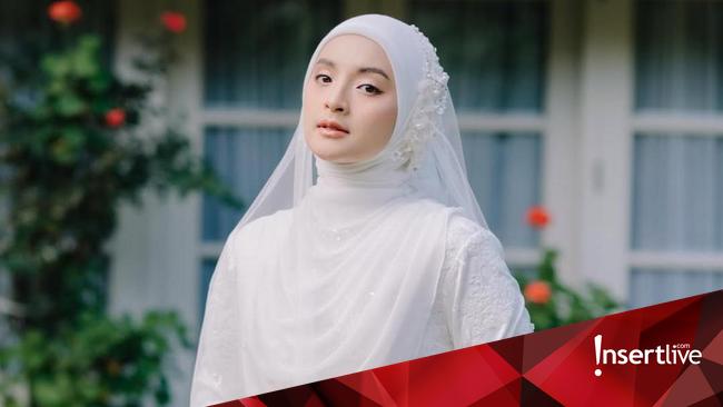 Cantik Pakai Gaun Putih, Nabila Eks Pacar Almarhum Eril Mau Menikah?