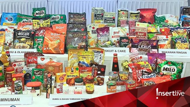 Jelang Nataru, BPOM Temukan 92 Ribu Produk Ilegal, Ada Mi hingga Minuman Cokelat