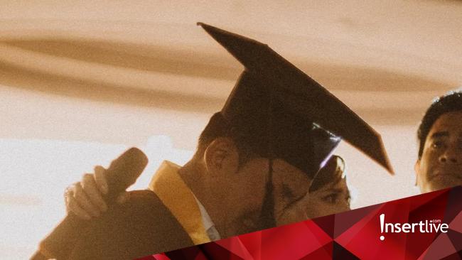 Cerita Kiki Farrel Nangis Ingat Mendiang Ibu di Hari Wisuda