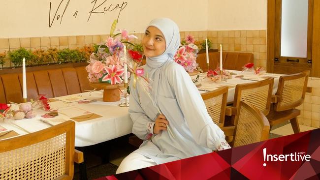 Tampil Pakai Gaun Pengantin, 7 Potret Terbaru Nabila Ishma Eks Pacar Mendiang Eril