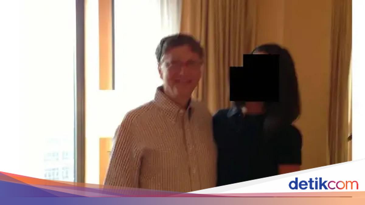 Bill Gates Bakal Bersaksi di Hadapan DPR AS Soal Kasus Epstein