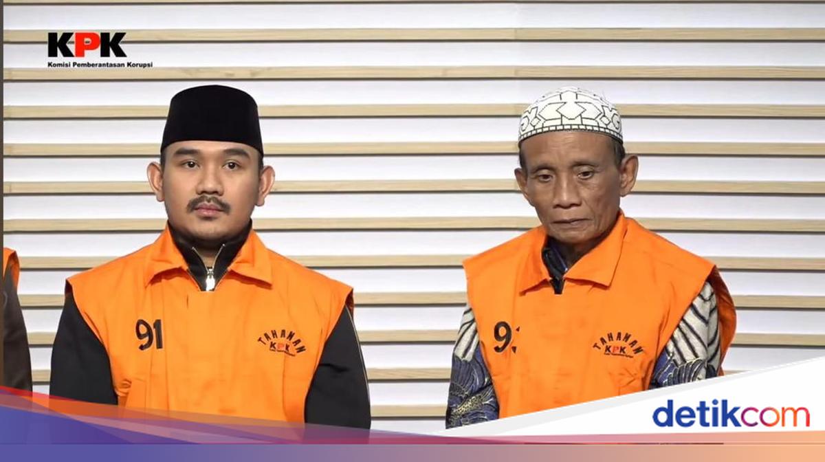 Bupati Bekasi Ade Kuswara dan Ayahnya Segera Disidang Kasus Suap Proyek