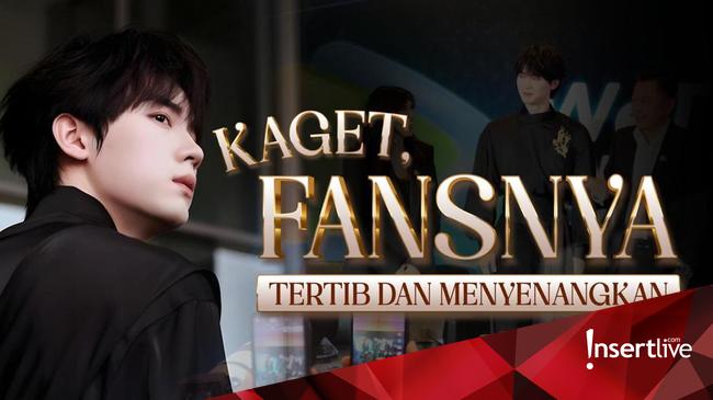 Zhou Yiran Terpikat Kuliner Indonesia dan Arsitektur Jakarta