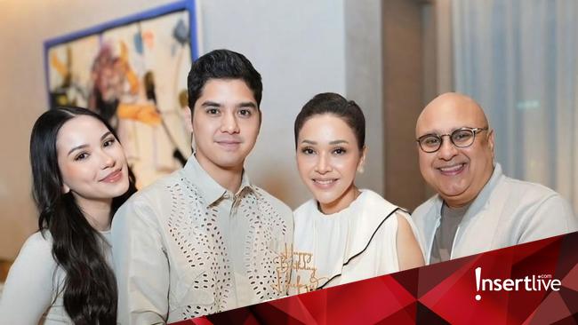 Reaksi Maia Estianty Bakal Punya Cucu Perempuan dari Al Ghazali dan Alyssa Daguise