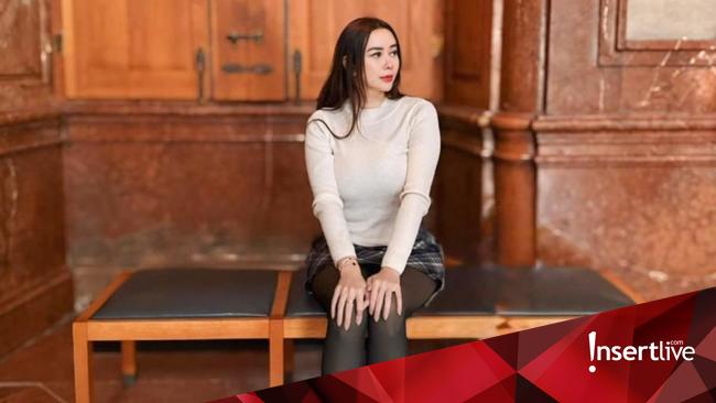 Masih Bungkam soal Jadi Selingkuhan Ridwan Kamil, Aura Kasih Ucap Syukur