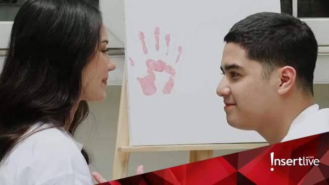 Gender Revealed! Al Ghazali dan Alyssa Daguise Dikaruniai Anak Perempuan