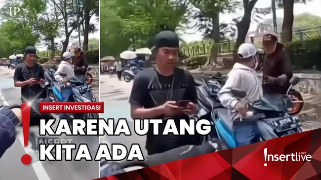 Stigma Buruk Matel dan Debt Collector, Penagih ‘Kasar’ Gegara Utang