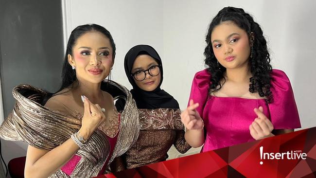Desainer Nabila Shafia Misha Bikin Kris Dayanti Kagum, Ternyata Teman Sekolah Amora