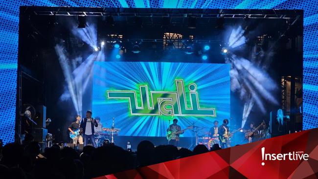 Pecah! Wali hingga The Panturas Meriahkan Yamaha Festival 2025