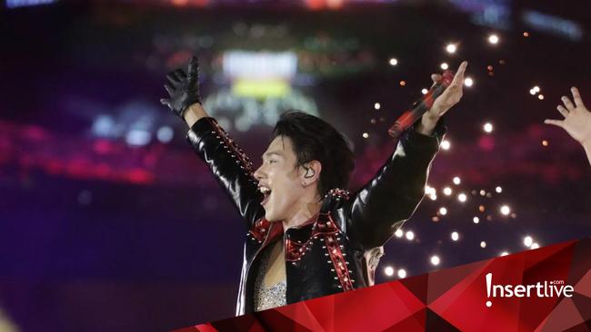 Pengalaman Daou Pittaya Tampil di Penutupan SEA Games 2025
