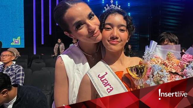 Usai Raih Juara Gadis Sampul, Putri Sheila Marcia Lebih Berani Lakukan Hal Baru