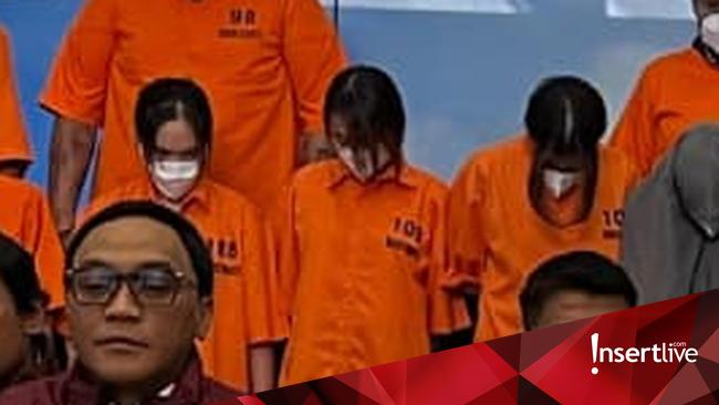 Tampang Selebgram Donna Fabiola yang Akan Edarkan Narkoba di DWP Bali