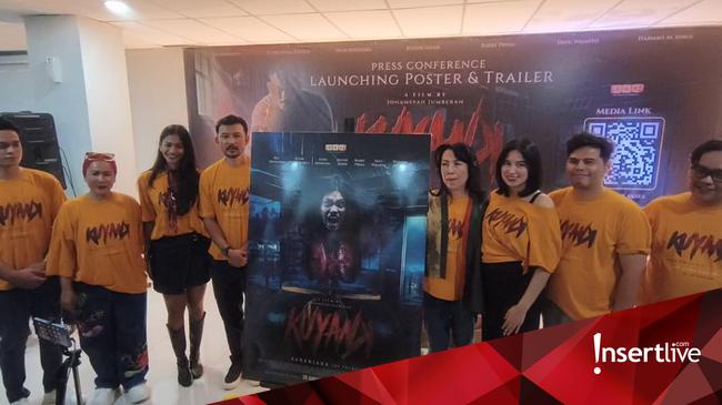 Rilis Tahun Depan, Kuyank Soroti Perjuangan Pertahankan Rumah tangga di Tengah Kepercayaan Adat