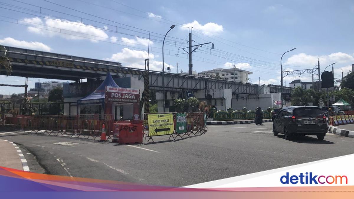 Jembatan Kewek Ditarget Bisa Dilewati Sebelum Natal 2026