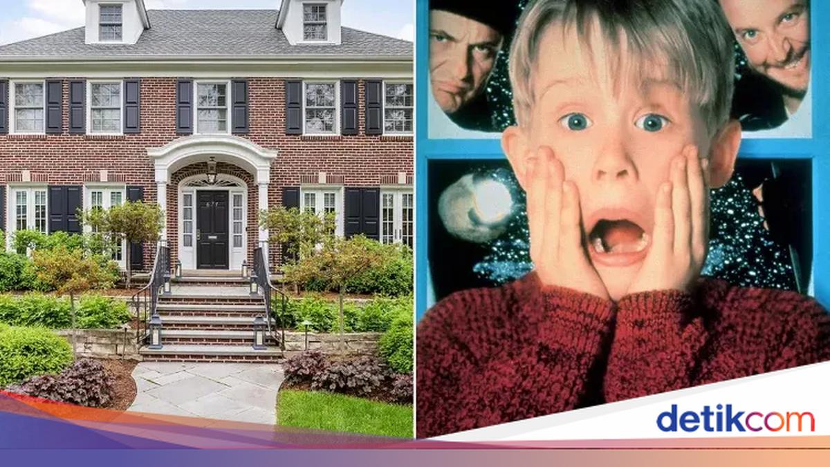 Renovasi Rumah Home Alone Kontroversi di Mata Netizen