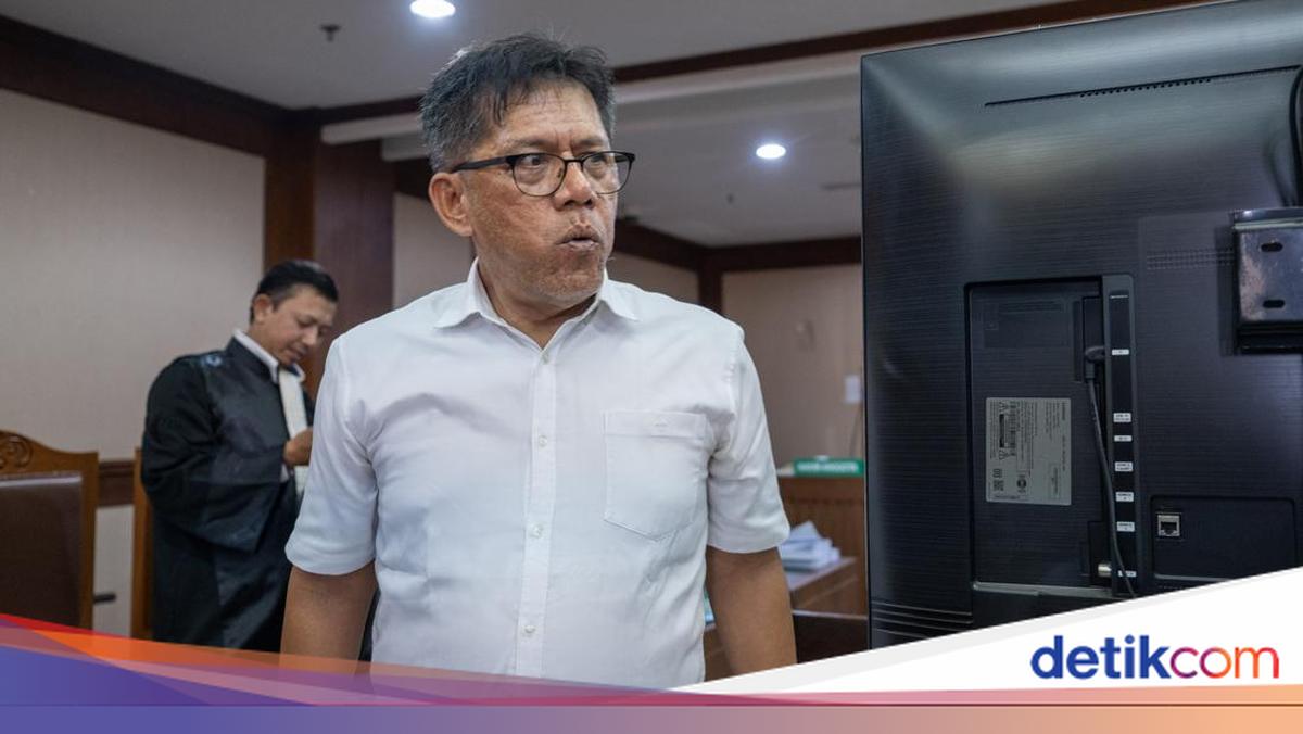 Hal Memberatkan Vonis 4 Tahun Eks Dirut Inhutani V: Rusak Integritas BUMN