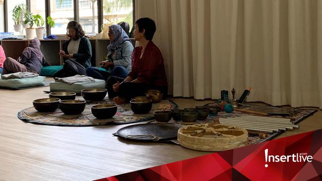 Mengenal Sound Bath yang Bisa Bikin Rileks dan Redakan Stres