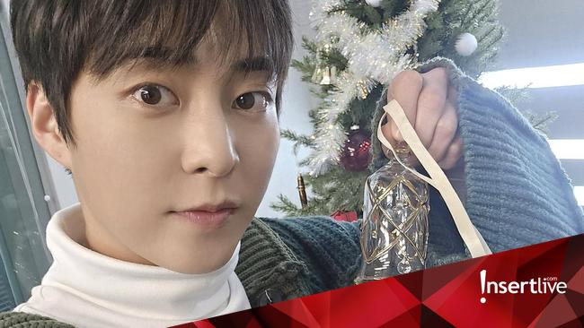 Lirik Lagu Fireflies - Xiumin