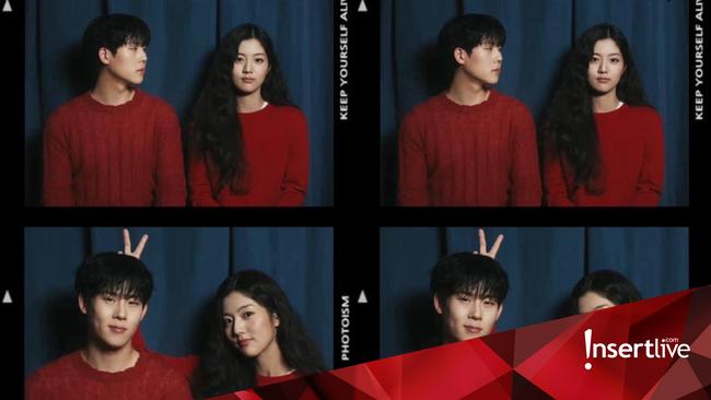 Lirik Lagu Push - Joohoney MONSTA X feat. Rei IVE