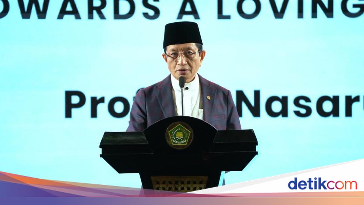 Kemenag Pastikan Viral Ucapan Menag 'Larang Sembelih Hewan Kurban' Tak Benar