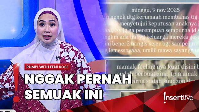 Supaya Adil, Insanul Fahmi Akui Masih Kirim Chat pada Inara dan Mawa