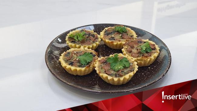Tips Bikin Kulit Quiche Tak Hancur, Bisa Bulat Sempurna