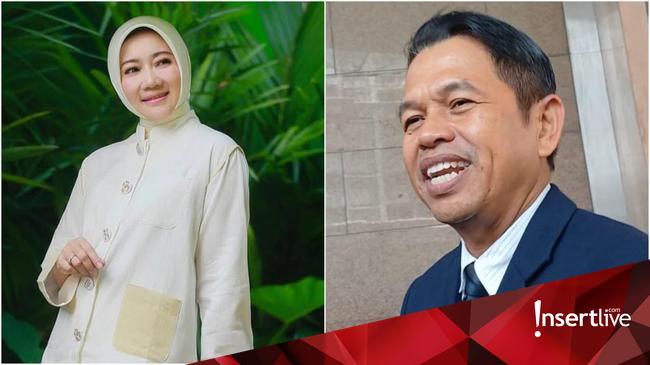 Atalia Praratya Mendadak Dijodohkan dengan Dedi Mulyadi gegara Foto Ini