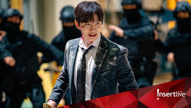 Bintangi Drakor Baru Netflix, Lee Jun Ho Jadi Pahlawan Miskin yang Butuh Uang