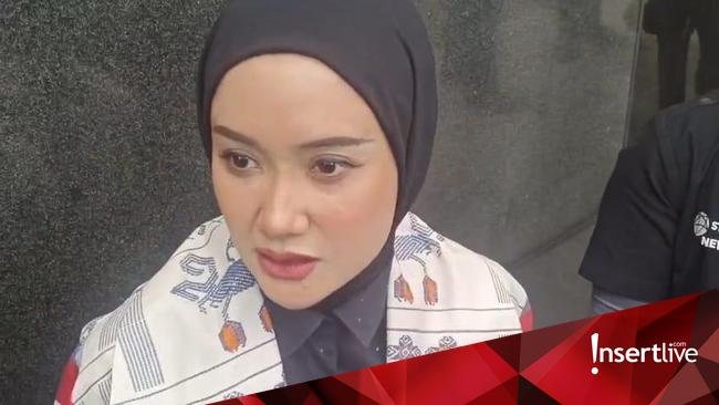 Alasan Cita Citata Datangi Polda Metro Jaya bersama Sunan Kalijaga