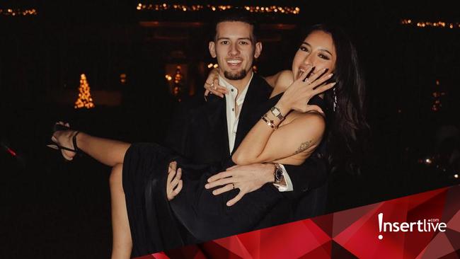 Jennifer Coppen Dilamar Justin Hubner