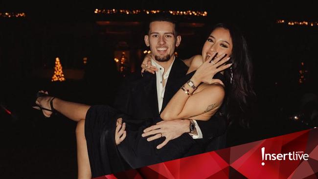 7 Potret Senyum Bahagia Jennifer Coppen Dilamar Justin Hubner Pakai Cincin Berlian