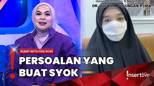 Pengakuan Kakak Insanul Terkait Tuduhan Adanya Kekerasan dari Mawa
