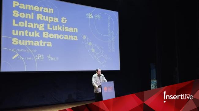 Laku Rp311 Juta, Siapa yang Beli Lukisan SBY?